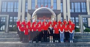 公司是我家，公司發(fā)展靠大家