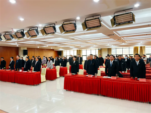 新天地集團(tuán)2025年度目標(biāo)責(zé)任簽約儀式隆重舉行，共創(chuàng)未來(lái)新輝煌